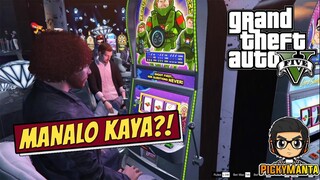 Manalo Naman Kaya? | GTAV Online (Tagalog)