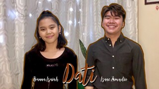 DATI (SAM CONCEPCION & TIPPY DOS SANTOS) | ISAAC & ISAIAH ZAMUDIO