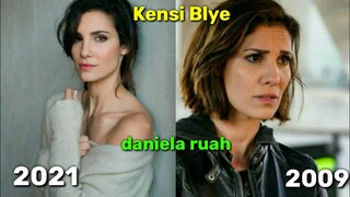 NCIS: Los Angeles ★ Cast Then and Now 2021