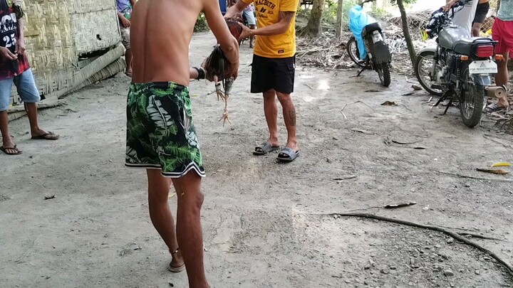 Sunod sunod ang kamalasan Putol ulit ang "TARI" HAHA