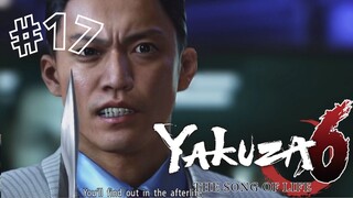 Berakhir dengan tragis - Yakuza 6 #17