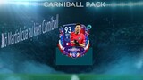 [FIFA Mobile 20]: Đập pack Martial sự kiện Carniball và đánh giá chỉ số.