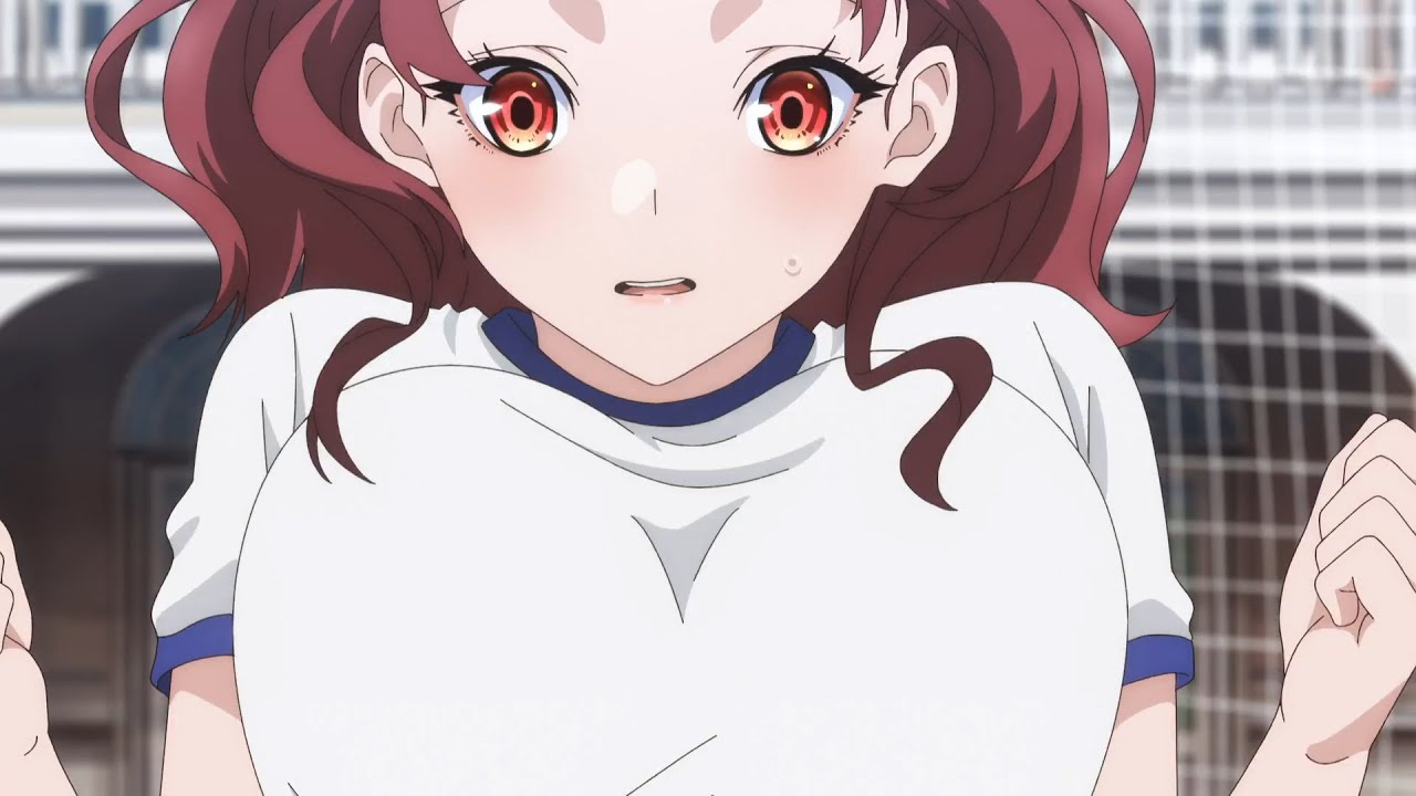 Rin uses Kaede's massive Oppai as a distraction  I Got a CHEAT SKILL in ANOTHER  WORLD Episode 9 - BiliBili