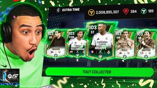 LIVE PACK OPENING FC MOBILE 25 !! OFFRE SPECIAL BOUTIQUE + NOUVELLE EQUIPE ?