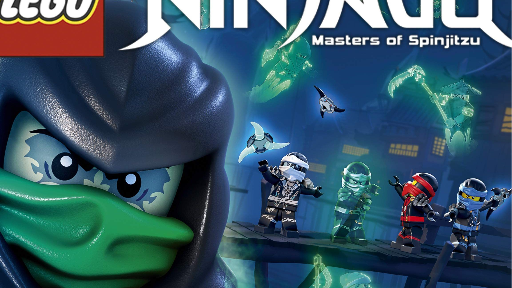 LEGO Ninjago: Masters Of Spinjitzu | | Winds Of Change - Bilibili