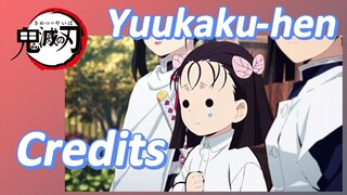 Yuukaku-hen Credits