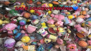 SALE SQUISHY❌🥰 | Link Facebook ở mô tả❤️