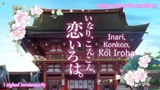 Inari Kon Kon Ep. 1