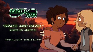 INFINITY TRAIN - Grace & Hazel | EXTENDED SYNTH REMIX