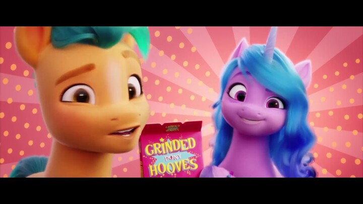 Fit Right In Vietnamese Version |  My Little Pony: A New Generation | Arie, Sami, Thanh Hiền