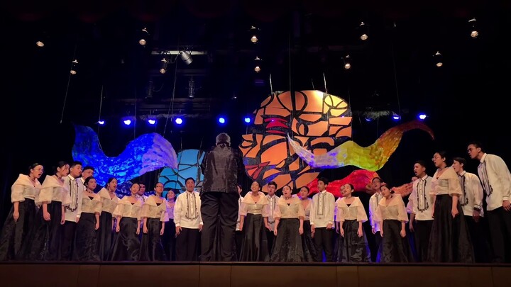 Don Bosco School Chorale – Tag-ulan (arr. Jude Roldan)