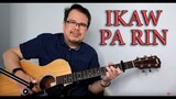 Ikaw Pa Rin (Ted Ito) Fingerstyle Guitar Cover