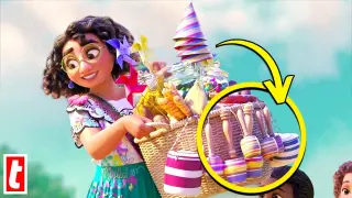 20 Encanto Animation Mistakes (& Other Disney Movies)