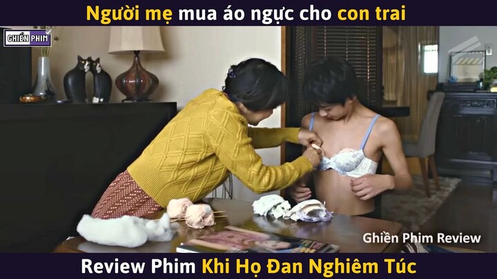 Người Mẹ Mua Áo Ngực Cho Con Trai Và Sự Thật Phía Sau || Review Phim