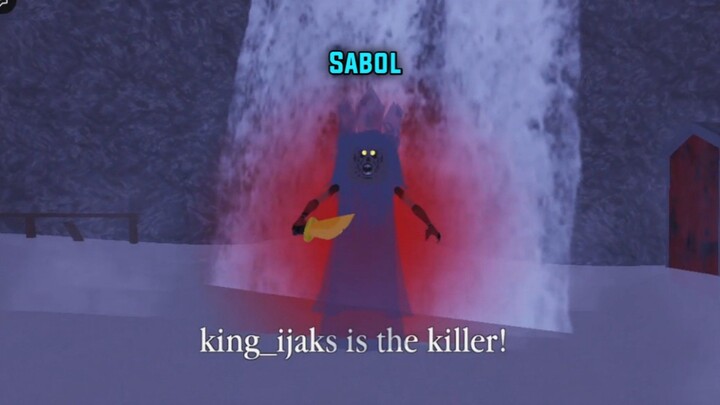Bertahan hidup dari kejaran killer - Roblox