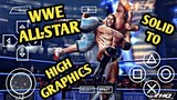 WWE ALL-STAR || ANDROID PPSSPP ||TAGALOG TUTORIAL