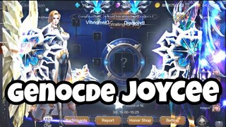 Genocde vs jOyCee Majesty Playoffs round 2 March 6 2021