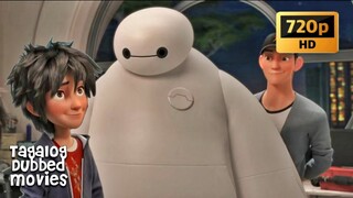 Big Hero 6 (2014) - Invention Tagalog/Filipino Dubbed