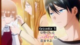 Yamada atraído por la amabilidad de Akane 🙊 - Resumen Episodio 5 Yamada-kun to Lv999 no Koi wo Suru