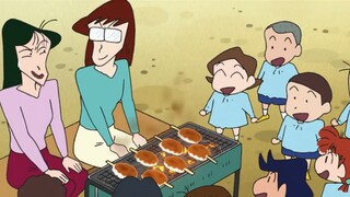 Crayon Shin-chan’s Food Edition, watch Crayon Shin-chan for a while while eating!