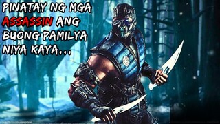 Bumangon Mula sa Impyerno ang Isang Assassin Para lang Maghiganti | Mortal Kombat Movie Recap