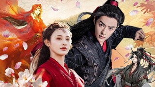 [Xiao Zhan × Peng Xiaoran] [Xiao Nai × Bei Weiwei] [Zhan Xian × Ran Feng] Một nụ cười nhẹ thật quyến