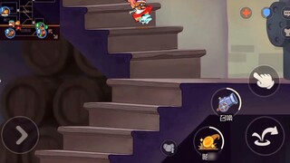 Game Seluler Tom and Jerry: Mengalahkan kucing memang menyenangkan untuk *tara waktu, tapi waspa