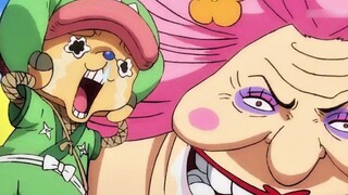 Momonosuke was beaten by his retainers! The content is extremely comfortable! One Piece 982 episode 