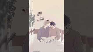 Yaoi/BL manhwa manga tiktok compliments 3