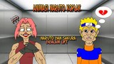 Animasi Gudel - Naruto Koplak dan Sakura didalam Lift