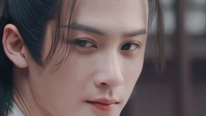 Tan Jianci, don't be too good at acting, this disdainful look is just an instant kill