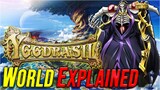 Overlord's World of YGGDRASIL Breakdown, the Dungeons & Monsters | Overlord Explained