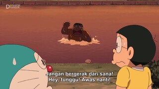 Doraemon Sub Indo: Memotret Momen Spesial dengan "Kamera Peluang" & Melewati Musim Panas di