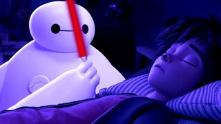 Big Hero 6 Best Parody - Baymax Parody - Best Try Not To Laugh Blueray HD