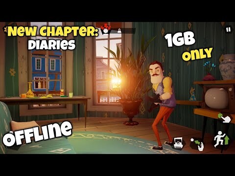 Download HELLO NEIGHBOR : DIARIES on Android / Tagalog Gameplay