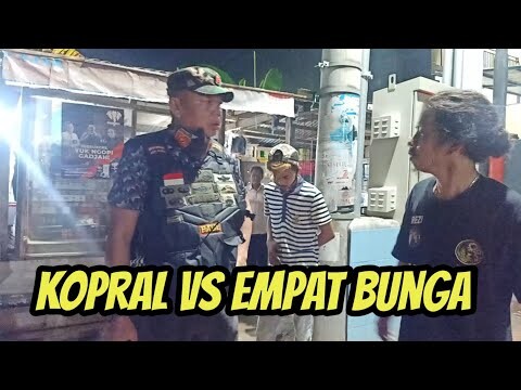 Preman Lorong Balas Dendam