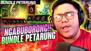 BORONG 2 BUNDLE PETARUNG DI PUASA ROYALE!