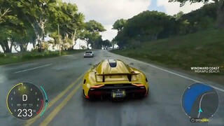 The Crew Motorfest - Koenigseg Regera 2015 | Open World Free Roam