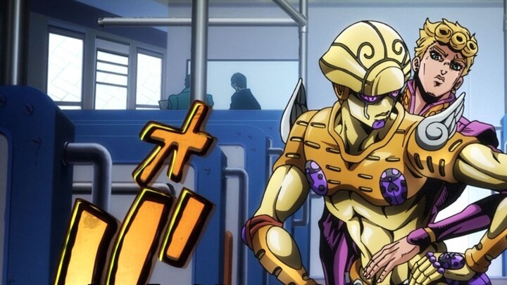 The "miracle" created by life energy——Golden Experience [JOJO Stand Analysis]