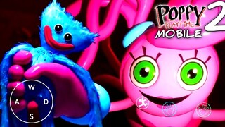 [No Fake] Poppy Playtime Mobile: Chapter 2 - Full Gameplay