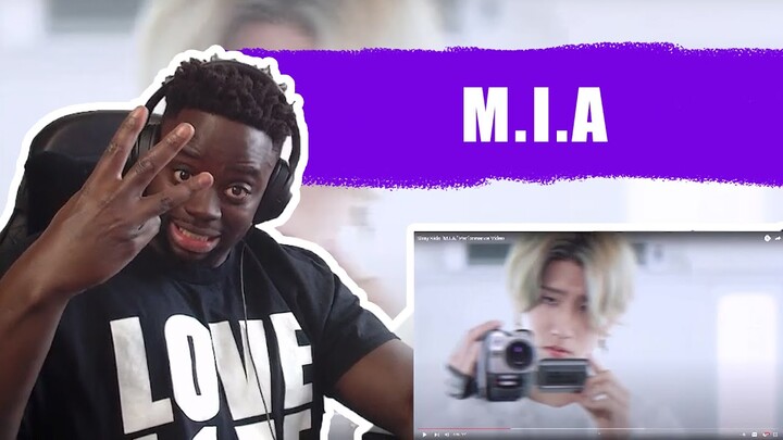 Stray Kids - M.I.A. [Performance Video] REACTION