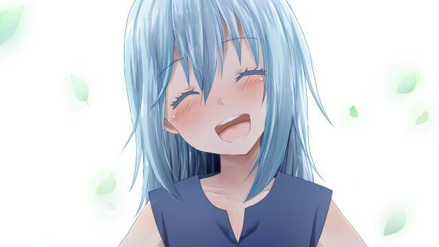 rimuru sad