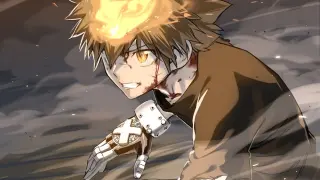 [Pseudo/October/Theatrical Version] Tutor HITMAN REBORN: Time to Disappear PV1 (Raw Meat)