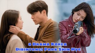 8 Drama Korea Terbaik Yang Dibintangi Park Shin Hye || a Collection of Korean Dramas Park Shin Hye