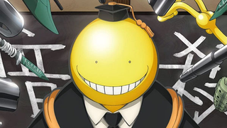 Assassination Classroom Episode 16