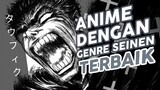 3 REKOMENDASI ANIME SEINEN TERBAIK VERSI GUA, YANG WAJIB BANGET LU TONTON