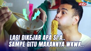 A Raffi Makan-Nya Lahap Banget! | The Andarans ANTV Eps 4 (1/4)