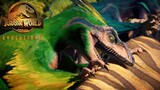 Pyroraptor HUNTS Iguanodon - Life in the Cretaceous || Jurassic World Evolution 2 🦖 [4K] 🦖