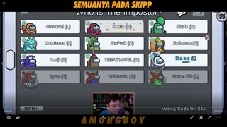 SEMUANYA PADA SKIPP VOTE