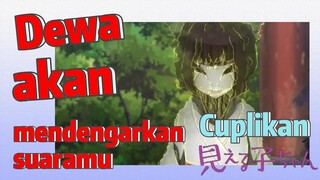 [Mieruko-chan] Cuplikan | Dewa akan mendengarkan suaramu